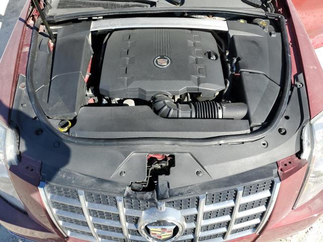 Photo 11 from auction – 2012 CADILLAC CTS PREMIU with VIN 1G6DP5E33C0151533