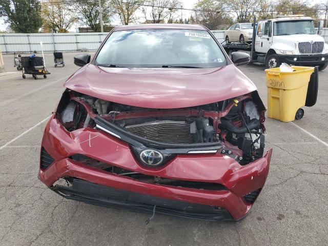 Photo 5 from auction – 2018 TOYOTA RAV4 LE with VIN 2T3ZFREV2JW460126