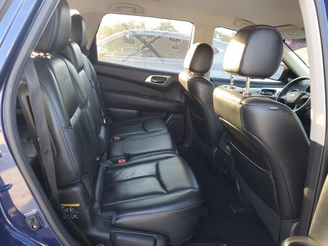 Photo 11 from auction – 2017 NISSAN PATHFINDER with VIN 5N1DR2MN1HC645657
