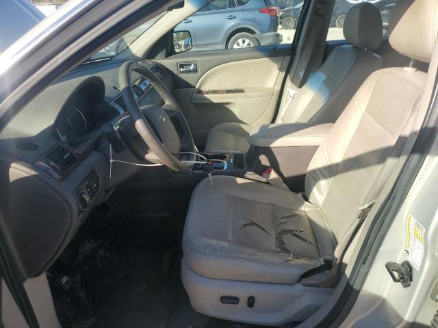 Foto 7 de la subasta – 2009 FORD TAURUS con VIN 1FAHP24W09G115989