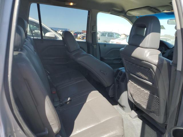 Photo 11 from auction – 2003 HONDA PILOT EXL with VIN 2HKYF18663H509520