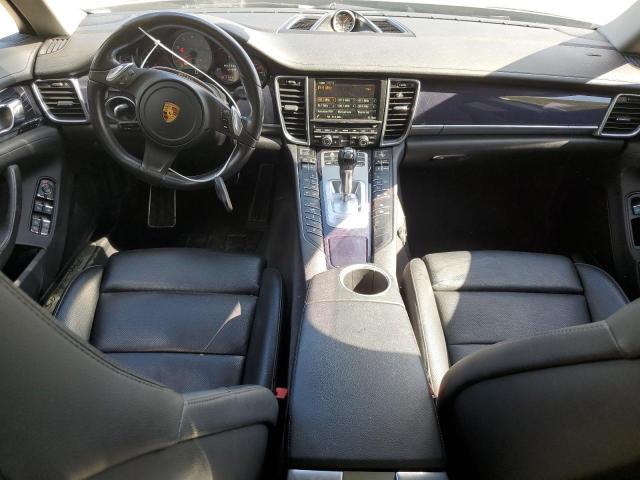 Photo 8 from auction – 2016 PORSCHE PANAMERA S with VIN WP0AB2A7XGL050760