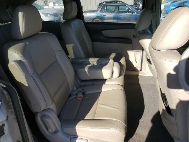 Photo 11 from auction – 2016 HONDA ODYSSEY EX with VIN 5FNRL5H64GB084131