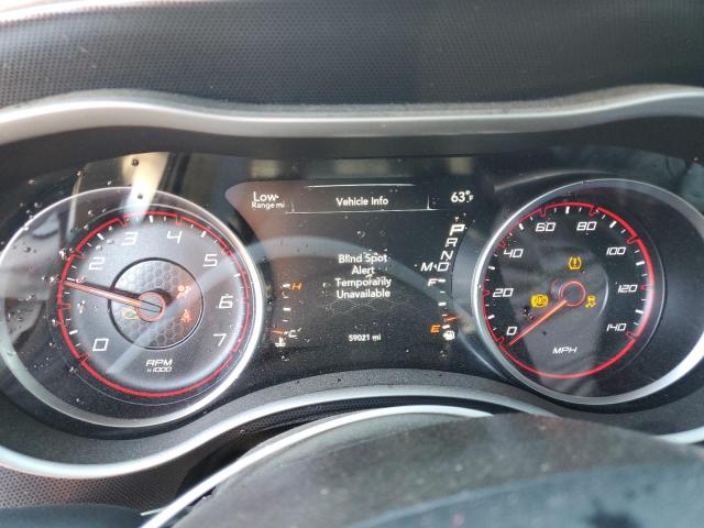 Photo 9 from auction – 2018 DODGE CHARGER GT with VIN 2C3CDXJG6JH115726