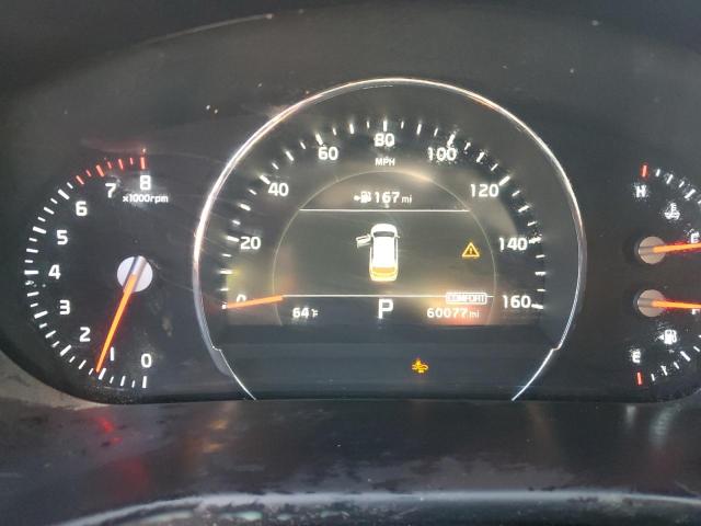 Photo 9 from auction – 2019 KIA SORENTO EX with VIN 5XYPHDA51KG501825
