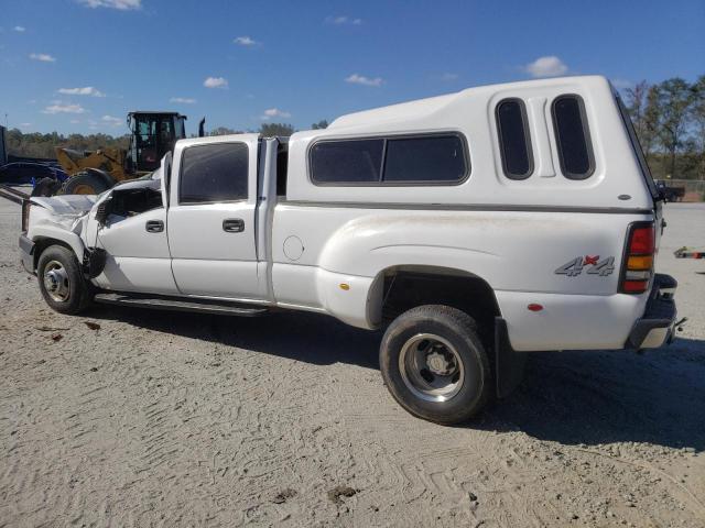 Photo 2 from auction – 2004 CHEVROLET SILVERADO with VIN 1GCJK33U64F182241