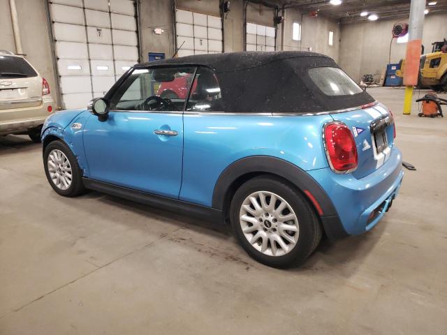 Photo 2 from auction – 2016 MINI COOPER S with VIN WMWWG9C50G3C22001