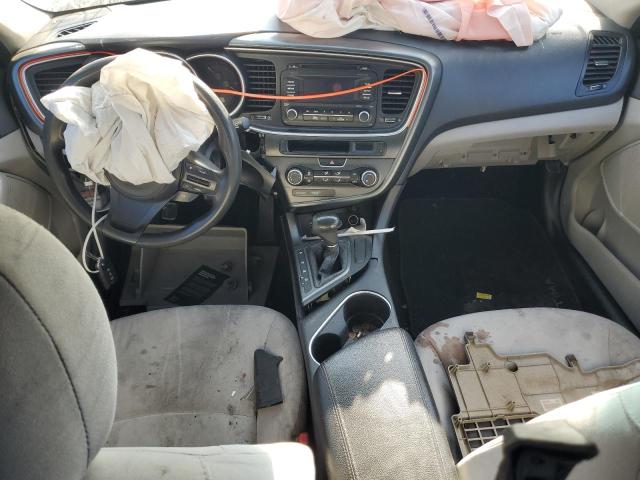 Photo 8 from auction – 2015 KIA OPTIMA LX with VIN KNAGM4A76F5528771