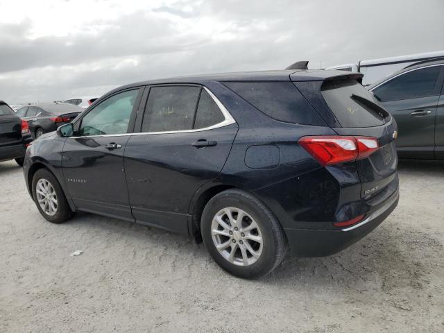 Photo 2 from auction – 2021 CHEVROLET EQUINOX LT with VIN 3GNAXKEVXMS141308