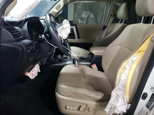 Photo 7 from auction – 2019 TOYOTA 4RUNNER SR with VIN JTEBU5JR6K5615211
