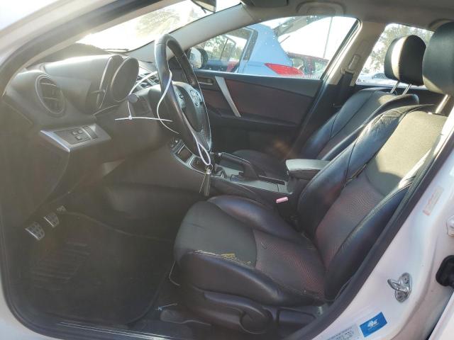 Photo 7 from auction – 2013 MAZDA SPEED 3 with VIN JM1BL1L31D1804805