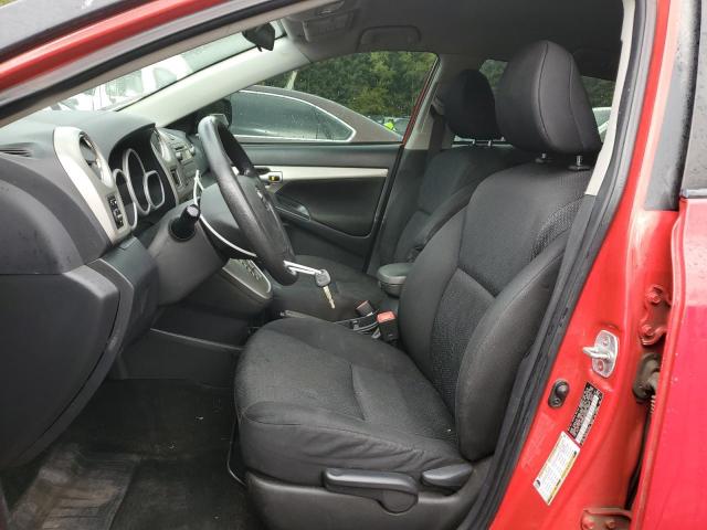 Photo 7 from auction – 2009 TOYOTA COROLLA MA with VIN 2T1LE40E79C011307