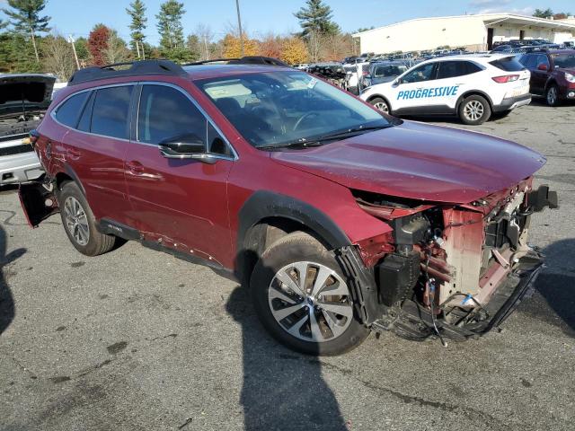Photo 4 from auction – 2024 SUBARU OUTBACK PR with VIN 4S4BTAFC8R3178673