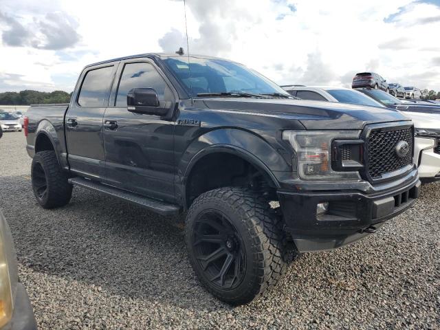 Photo 4 from auction – 2020 FORD F150 SUPER with VIN 1FTEW1E46LFC58157