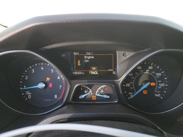 Photo 9 from auction – 2017 FORD FOCUS SE with VIN 1FADP3F25HL267674