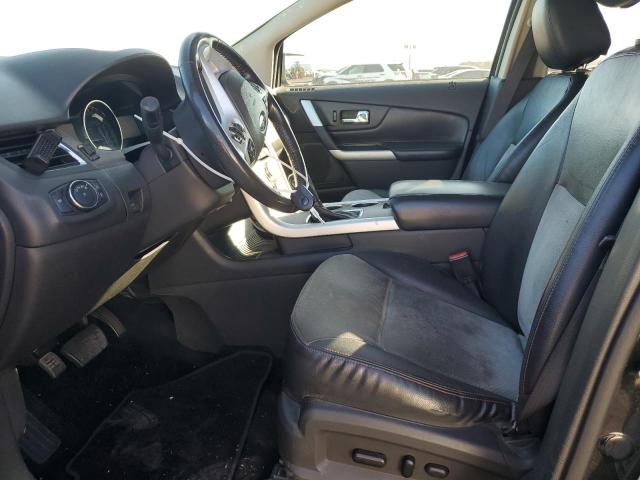 Photo 7 from auction – 2013 FORD EDGE SEL with VIN 2FMDK3JC3DBB26343