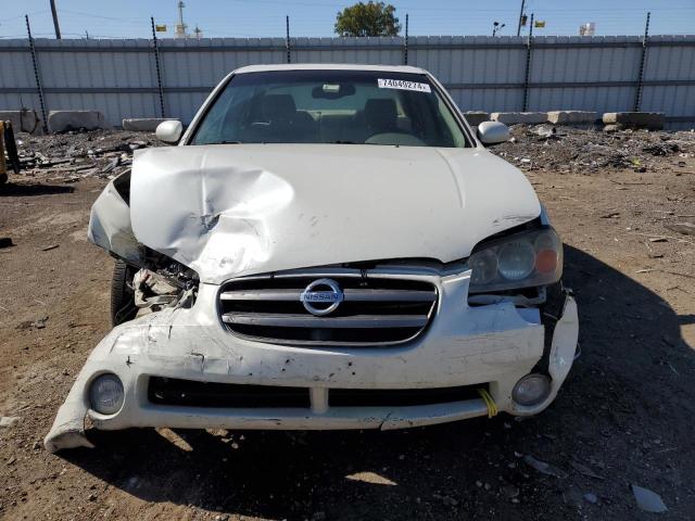 Photo 5 from auction – 2002 NISSAN MAXIMA GLE with VIN JN1DA31DX2T441883