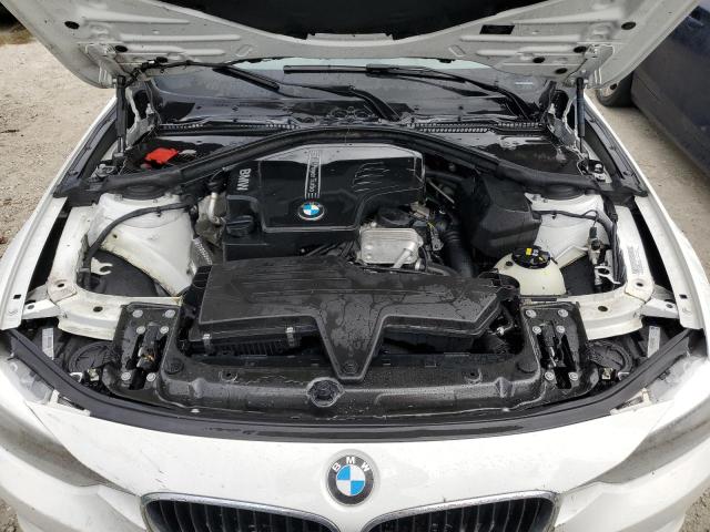 Photo 11 from auction – 2014 BMW 328 I with VIN WBA3A5G54ENP34060