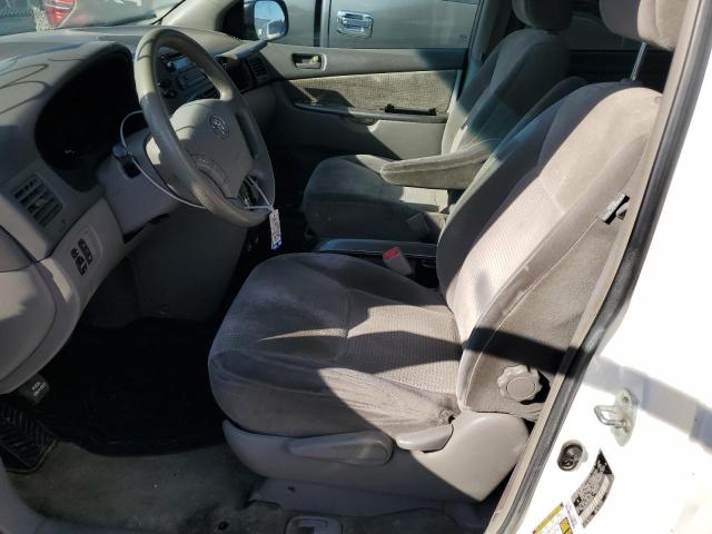 Photo 7 from auction – 2007 TOYOTA SIENNA CE with VIN 5TDZK23C47S033576