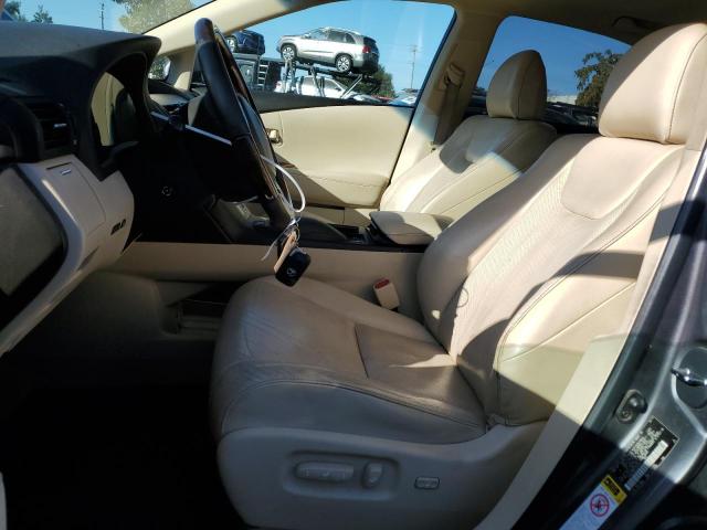 Photo 7 from auction – 2015 LEXUS RX 350 BAS with VIN 2T2BK1BA8FC254225