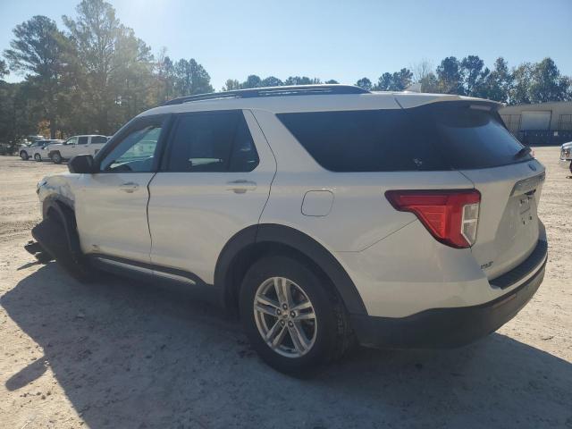 Photo 2 from auction – 2020 FORD EXPLORER X with VIN 1FMSK8DH1LGB46612