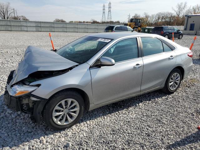 TOYOTA CAMRY LE 2017 with VIN 4T1BF1FK2HU368072 - Photo from auction