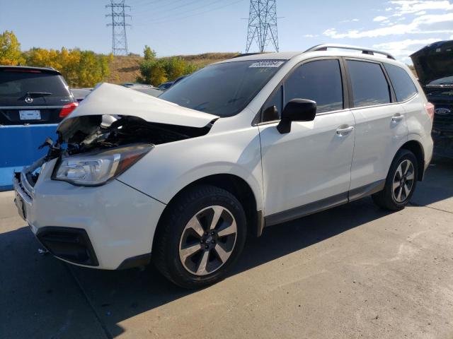 SUBARU FORESTER 2 2017 مع رقم تعريف المركبة JF2SJABC5HH529171 - صورة من المزاد