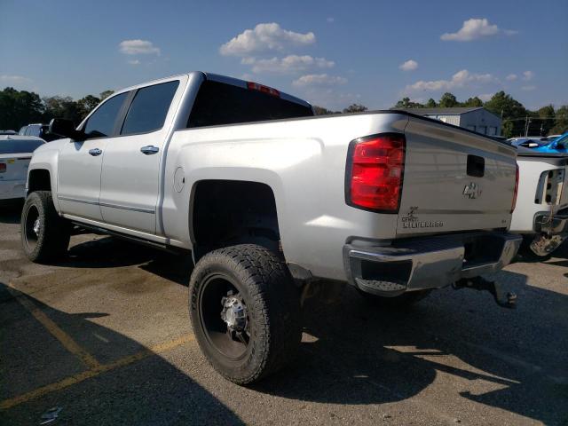 Photo 2 from auction – 2014 CHEVROLET SILVERADO with VIN 3GCUKSEC5EG361690