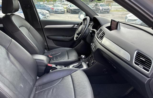 Photo 5 from auction – 2016 AUDI Q3 PREMIUM with VIN WA1BFCFS3GR017618
