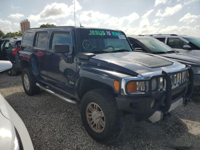 Photo 4 from auction – 2008 HUMMER H3 with VIN 5GTEN13E088159241