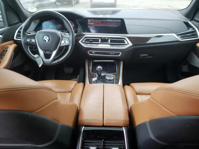 Photo 8 from auction – 2021 BMW X5 XDRIVE4 with VIN 5UXCR6C03M9E09811