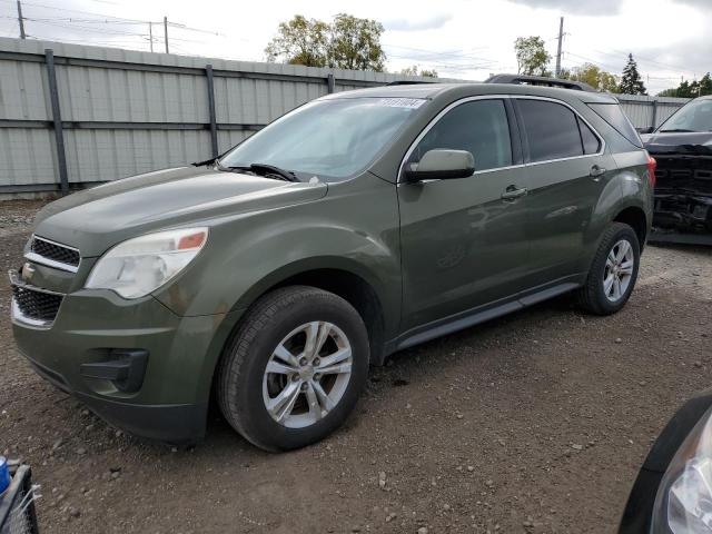 CHEVROLET EQUINOX LT 2015 with VIN 2GNALBEK2F6270713 - Photo from auction