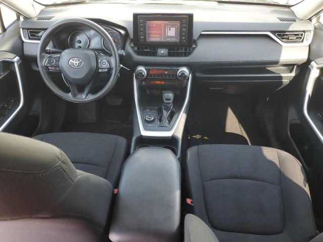 Photo 8 from auction – 2019 TOYOTA RAV4 LE with VIN 2T3MWRFVXKW027261