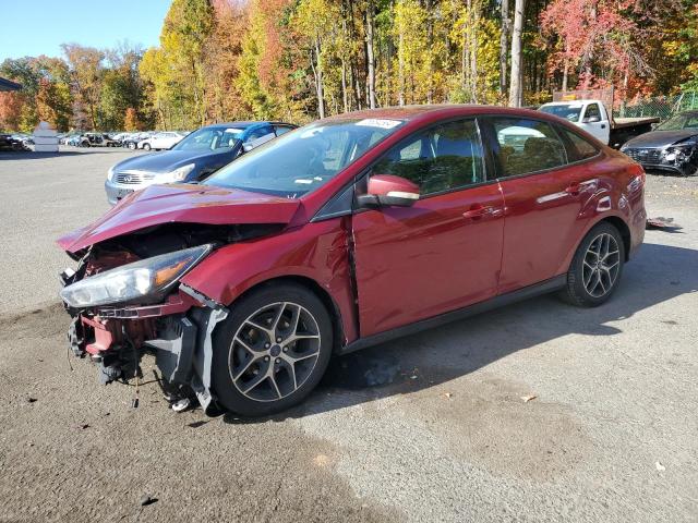 FORD FOCUS SEL 2017 con VIN 1FADP3H2XHL200873 - Foto de la subasta