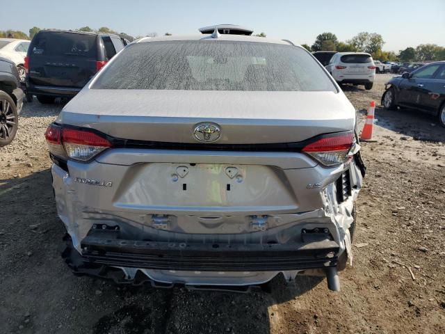 Photo 6 from auction – 2021 TOYOTA COROLLA LE with VIN 5YFEPMAE9MP169707
