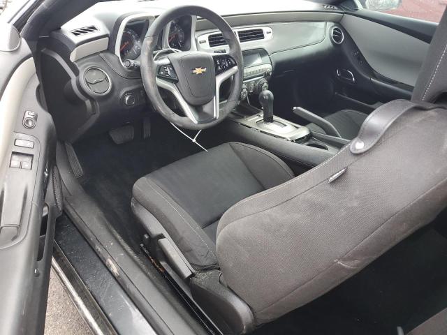 Photo 8 from auction – 2015 CHEVROLET CAMARO LS with VIN 2G1FB1E36F9299238