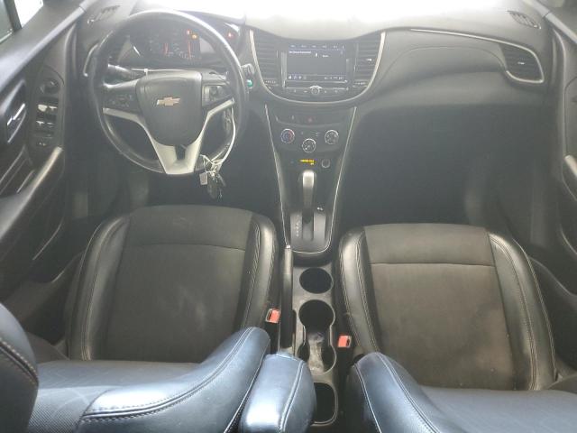 Photo 8 from auction – 2018 CHEVROLET TRAX 1LT with VIN 3GNCJLSB8JL263441