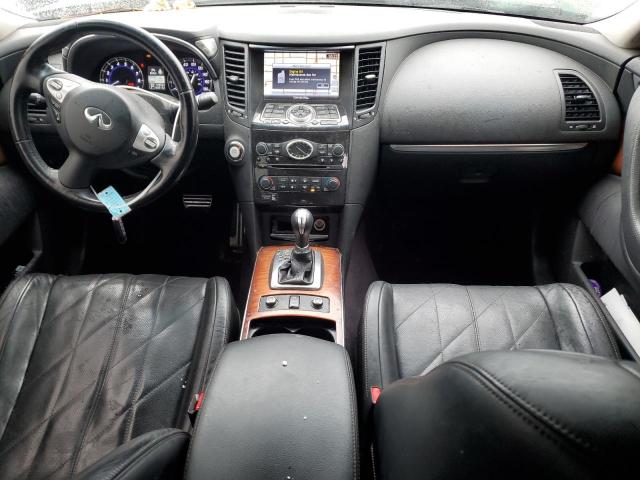 Photo 8 from auction – 2012 INFINITI FX35 with VIN JN8AS1MW8CM155691