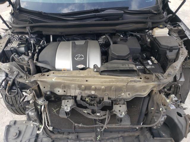 Photo 11 from auction – 2018 LEXUS RX 350 BAS with VIN 2T2ZZMCA1JC095969
