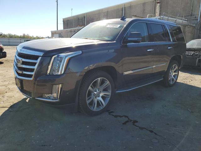 CADILLAC ESCALADE L 2017 with VIN 1GYS4BKJ1HR150716 - Photo from auction