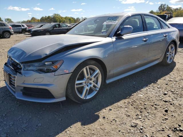 AUDI A6 PREMIUM 2017 with VIN WAUF8AFC4HN077797 - Photo from auction
