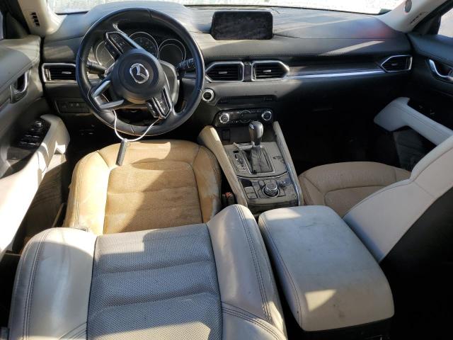 Photo 8 from auction – 2018 MAZDA CX-5 GRAND with VIN JM3KFBDM0J0430281