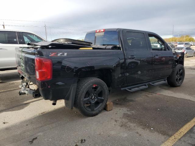 Photo 3 from auction – 2018 CHEVROLET SILVERADO with VIN 3GCUKSEC6JG552092