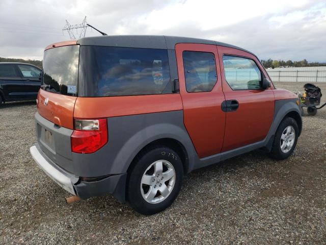 Photo 3 from auction – 2004 HONDA ELEMENT EX with VIN 5J6YH185X4L012415