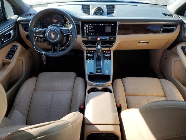 Photo 8 from auction – 2022 PORSCHE MACAN with VIN WP1AA2A58NLB10516