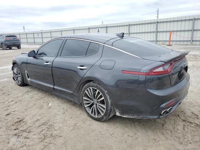 Photo 2 from auction – 2019 KIA STINGER with VIN KNAE15LA9K6049487