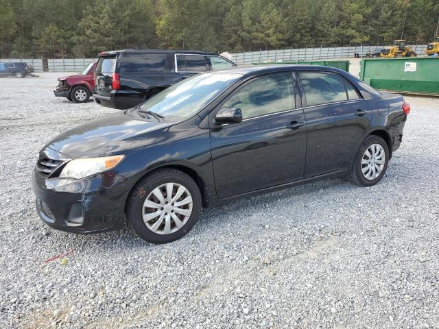 TOYOTA COROLLA BA 2013 with VIN JTDBU4EE1DJ118700 - Photo from auction