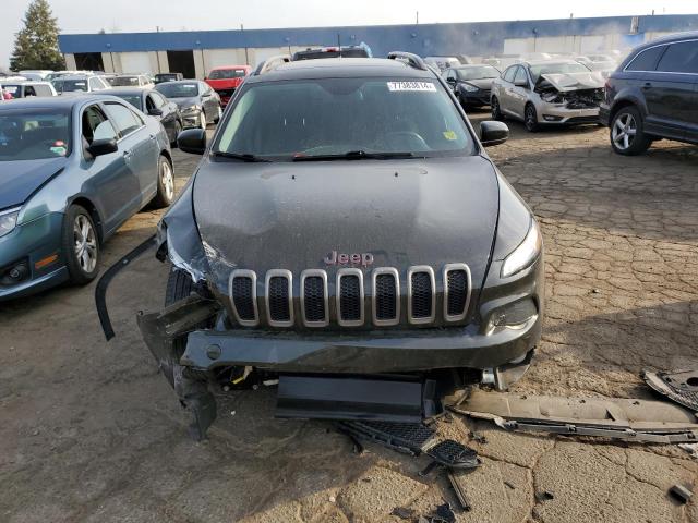 Photo 5 from auction – 2017 JEEP CHEROKEE L with VIN 1C4PJLCB2HW554238