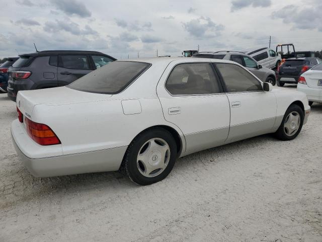 Photo 3 from auction – 2000 LEXUS LS 400 with VIN JT8BH28F1Y0179150