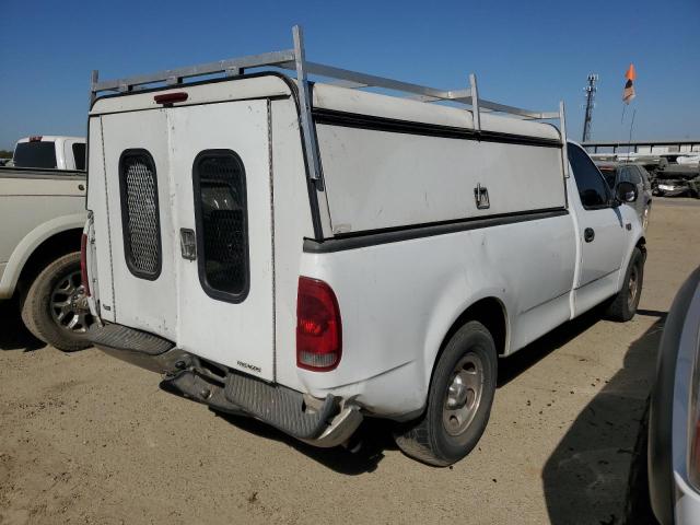 Photo 3 from auction – 2004 FORD F-150 HERI with VIN 2FTRF17214CA54666